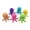 as shown, variant on Sticking Tongue Out Frog Squeeze Stress Reliever – Slow Rising Soft Rubber Sensory Fidget, Funny Novelty Decompression Ball for Desk, Perfect Party & Gift