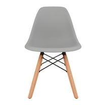 Modholic Eiffel Kids Chair, Gray