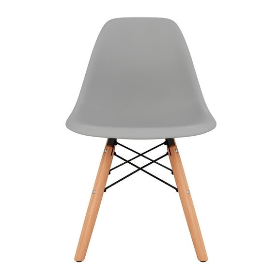 Modholic Eiffel Kids Chair, Gray