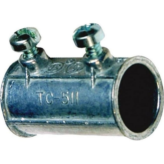 02-55245 2 in. EMT Set Screw Coupling
