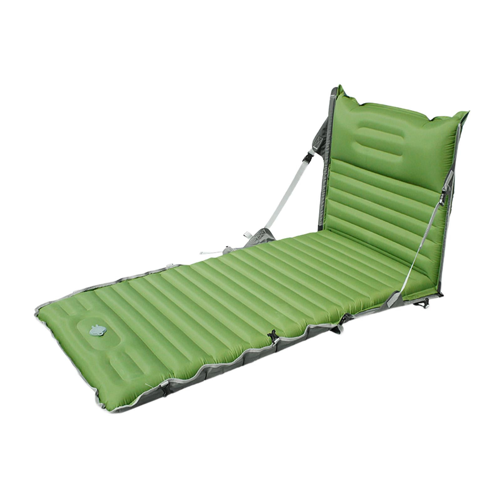 Inflatable Chair Camping Chair Portable Sand Chair Multipurpose