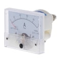 thumbnail image 3 of 1pc 85L1 0-30/75/100/200A Ampere Current Test .5% Error Margin 0-100A, 3 of 7
