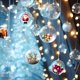 thumbnail image 4 of Bolas navideñas transparentes de 10/8/6/5 cm para colgar en el árbol de Navidad, adornos de bolas huecas para bodas, fiestas de Año Nuevo, decoración del hogar, 4 of 5