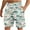 Beige#02, variant on Miqool Mens Swim Trunks Quick Dry Beach Board Shorts Hawaiian Bathing Suits Swimwear with Pockets, Regular & Big & Tall