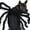 M, variant on Dog Arachnid Costume Dress Up Halloween Pet Soft Costume Spiders Coat Theme Cosplay Accessories