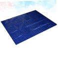 thumbnail image 3 of IFANLANDOR 1Pack Blue Pool Table Cover Fabric Rainproof For Pool Maintenance, 3 of 8