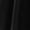 Black, variant on Flutter Sleeves Bridesmaid Dresses Square Neck Chiffon Maxi Dress A Line Formal Dress with Pocket ZU022