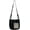 Black, variant on Kukuzhu Shoulder Bag Women's PU Leather Totes Lightweight Hobo Crossbody Bag Bucket Purse Handbag Work Top Handle Bag