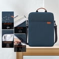 thumbnail image 4 of Funda de transporte para iPad Air/Pro 12,9/14 M1/M2, 4 of 7