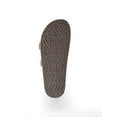 thumbnail image 5 of Time and Tru Women's Platform Footbed Slide Sandal, 5 of 5