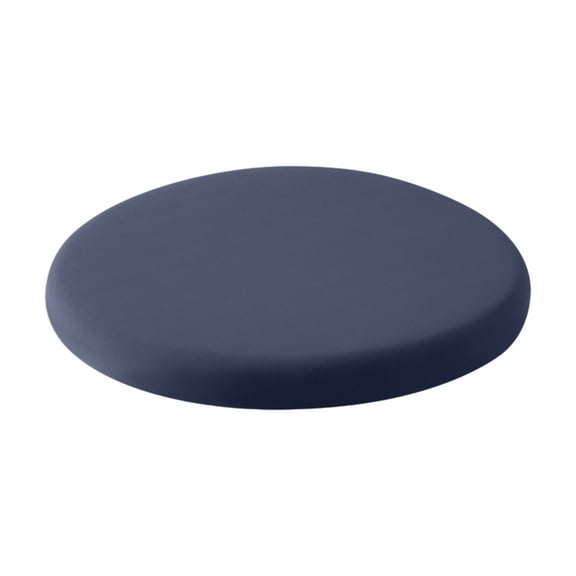 JeashCHAT Round Chair Cushion , Outdoor Indoor Thick Seat Cushion Chair Pad Floor Pillow Patio Home Office Kitchen Chair Seat Cushion Pad, Navy