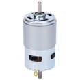 thumbnail image 1 of 6V775 Motor, Strong Electrical Conductivity Low Noise Durable Motor, For DIY, 1 of 8