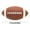 A, variant on Hzrsly Foam Football - 7.25" Easy Grip Small Football for Kids - Kids Football Youth Size - Quality Soft Foam Toddler Footballs
