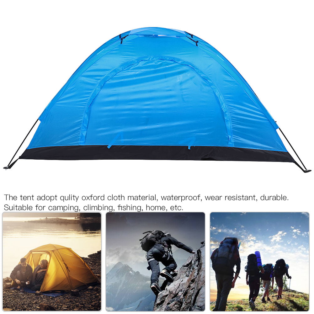 Rope Tent Polyester Durable Outdoor Travel Camping Hiking Hand Tools