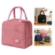thumbnail image 4 of Paquete de 2-4 bolsas de almuerzo con aislamiento térmico, bolso, 2 piezas, 4 of 9