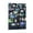 Frame-style, variant on Serial Experiments Lain Poster Anime Lain Pictures Art Print Posters & Prints (14) Painting On Canvas Wall Art Poster Scroll Picture Print Living Room Walls Decor Home Posters 12x18inch(30x45cm)