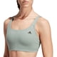 thumbnail image 3 of Top adidas Mujer Dama Entrenamiento Coreflow Verde verde claro S, 3 of 7