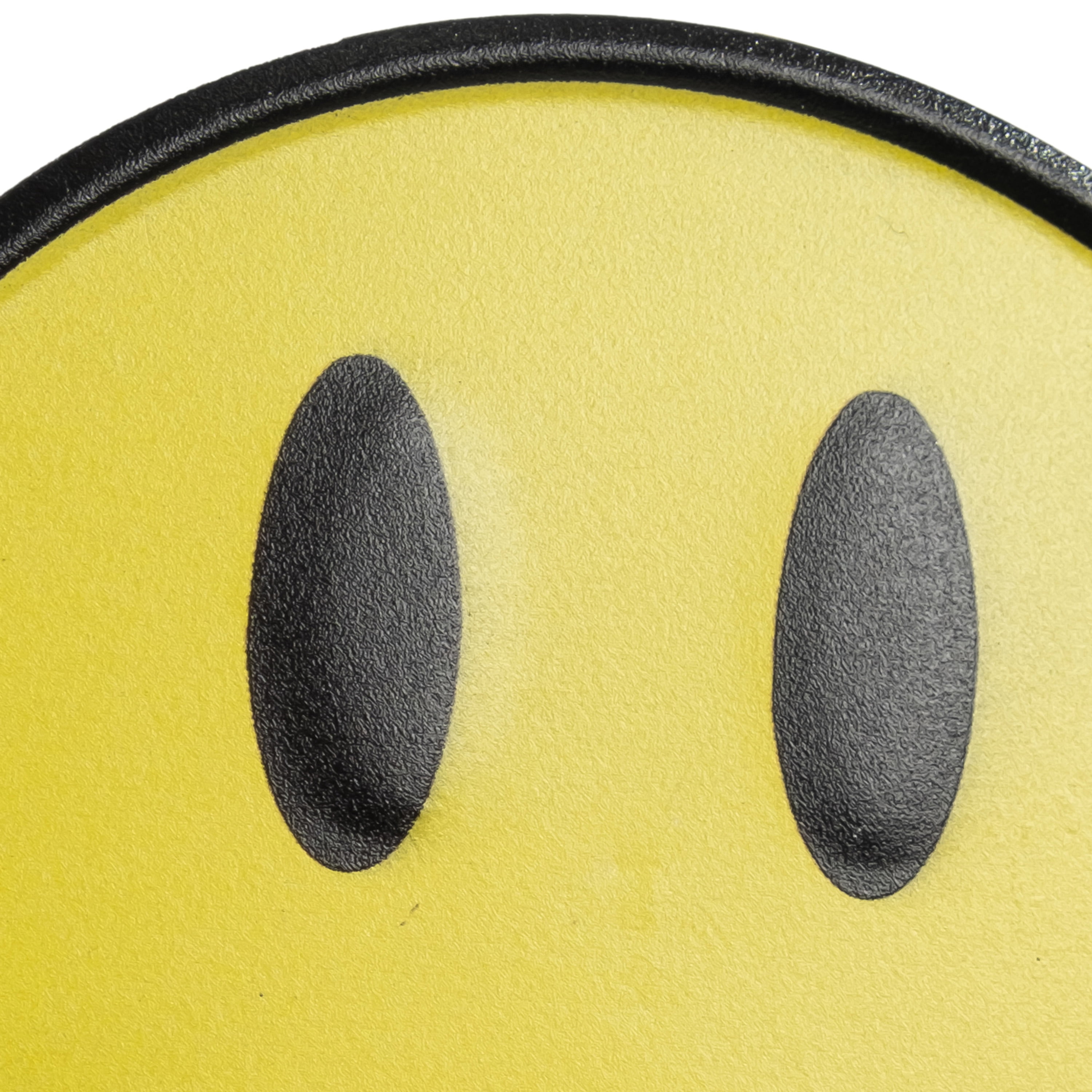 Mainstays Weather-Resistant Metal Smiley Face Garden Stake