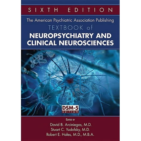 UPC: 9781585624874 | American Psychiatric Association Publishing Textbook of Neuropsychiatry and Clinical Neurosciences