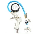 thumbnail image 4 of Tire Inflator Pressure Meter, Universal Inflation Deflation Air Tyre Inflator  For Cars Trucks Motorcycles, 4 of 8