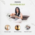 thumbnail image 4 of Juego de cuencos para cantar Wish Well, hechos a mano en Nepal, tibetanos, con funda, 4 of 7