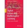 Digital Games and Mathematics Learning