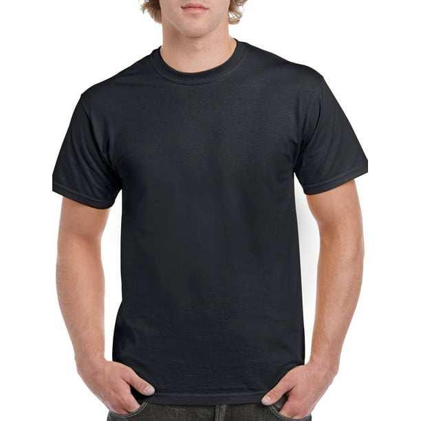 Mens Classic Short Sleeve T-Shirt - Walmart.com