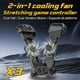 thumbnail image 4 of Controlador de juegos móvil inalámbrico para Android/para IOS con ventilador de refrigeración y largo, 4 of 12