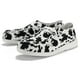 thumbnail image 3 of UKAP - Mocasines para mujer, zapatillas de lona, zapatos planos de tacón bajo con cordones para caminar, 3 of 5