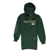 thumbnail image 1 of DKNY Robe à Capuchon pour Femmes Green Bay Packers, Vert, Petit, 1 of 2