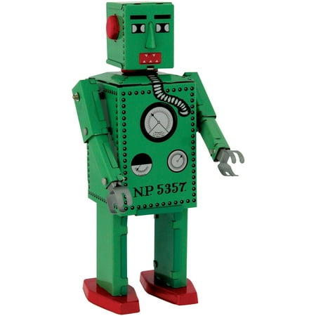 UPC: 0019649211357 | Schylling Robot Lilliput  Small