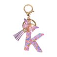 thumbnail image 3 of Llavero para bolso, llavero, cartera, dijes, moda, lindos regalos para niñas y mujeres. K, 3 of 9