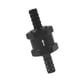 thumbnail image 4 of Válvula de retención unidireccional sin , accesorios de aluminio negro aptos para línea de diésel, aceite, agua, motocicleta, coche 8MM Baoblaze Válvula de retención unidireccional, 4 of 7