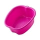 thumbnail image 4 of Bañera multiusos para pedicura y masajeador de pies, cubo para baño de pies, bañera para remojo de pies Púrpura, 4 of 9