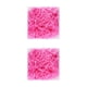 thumbnail image 1 of Toystoory 1 paquete de relleno de rafia de papel Lafite, Material triturado colorido, decoración, suministros prácticos, boda, Pascua, rosa Rosa roja 2Conjunto, 1 of 6