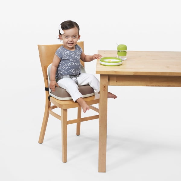 OXO Tot Perch Booster Seat with Straps- Taupe