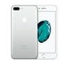 Restored Apple iPhone 7 Plus 128GB Silver (Boost Mobile) (Refurbished)