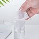 thumbnail image 4 of Botella de viaje portátil de 3 piezas Botella vacía transparente prensada 100ml JAMW Sencillez, 4 of 5