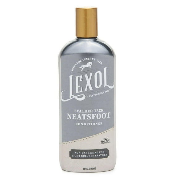 Acondicionador de cuero Lexol Manna Pro 500 ml Neatsfoot