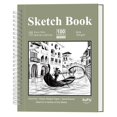 thumbnail image 1 of Cuaderno de dibujo SuFly 23 x 31 cm, 100 hojas, 100 g/m², libre de ácido, 1 of 8