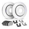 thumbnail image 2 of KarParts360 For Buick Rainier 2006 2007 Brake Kit Front, 2 of 4