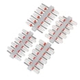 thumbnail image 1 of Brocas de Taladro de Unas, Brocas de Unas de Cerámica de Cerámica Resistente Al Calor 4 Establecidos para Manicuristas o Principiando para para Unas de Gel Acrílico, 1 of 7