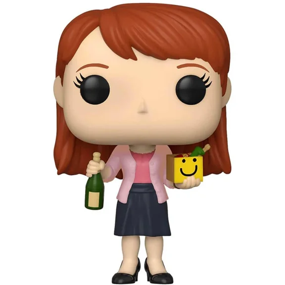 Funko Pop! TV: The Office - Erin with Happy Box & Champagne