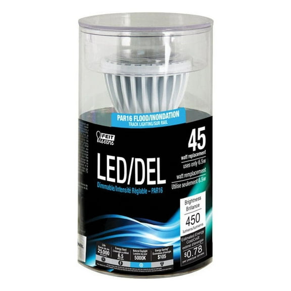 BULB LED DIM PAR16 5K