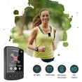 thumbnail image 4 of Mini Music Player MP3 1.8 Pulgadas Pantalla Compatible Dientes 5.2 para Sport Blue, 4 of 9