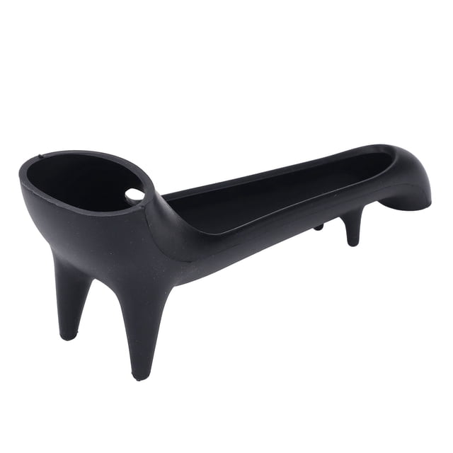 Entonnoir de Réservoir d'Eau pour Machine à Café, Entonnoir Long en Silicone pour Machine à Café