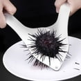 thumbnail image 6 of HERFIER Sea Urchin Cutter Kitchen Sea Urchin Opener Stainless Steel Seafood Urchin Cutter Tool, 6 of 8