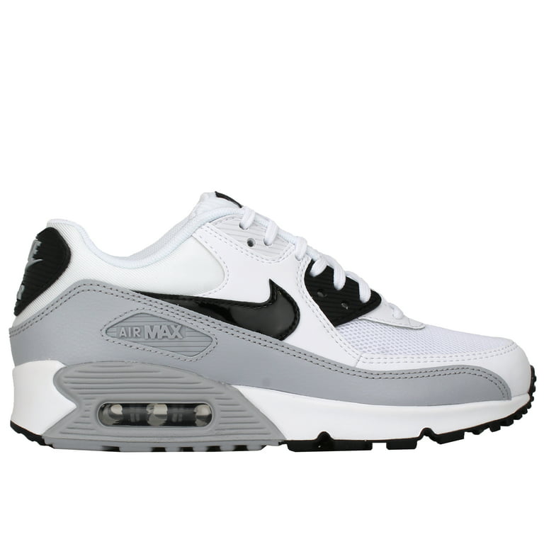 Vrijgekomen Verdienen Geboorteplaats Nike 616730-111: Women's Air Max 90 Essential White/Black/Wolf Grey Running  Shoe (White/Black/Wolf Grey, 7.5 B(M) US) - Walmart.com