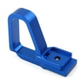 thumbnail image 5 of NS Front Brake Cable Clamp Line Guide For Yamaha YZ125 YZ250 YZ250F YZ80 85,Blue, 5 of 10