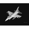 thumbnail image 3 of HobbyBoss 80273 Lockheed-Martin F-16B Fighting Falcon 1/72 Scale Model Kit, 3 of 6